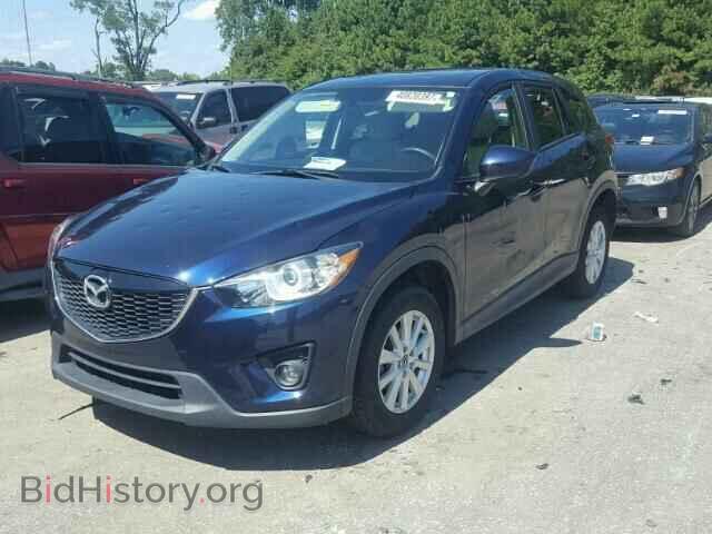 2013 MAZDA CX-5 - VIN: JM3KE2CE7D0119786 - Фото 2