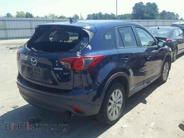 2013 MAZDA CX-5 - VIN: JM3KE2CE7D0119786 - Фото 4