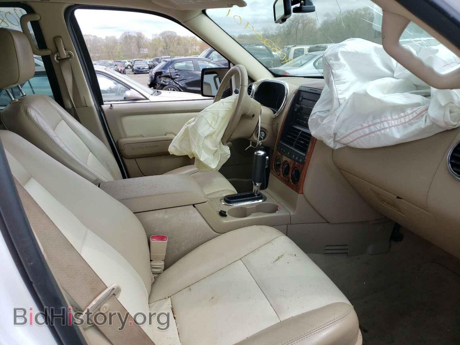 2007 FORD EXPLORER - VIN: 1FMEU74E37UB71428 - Фото 5