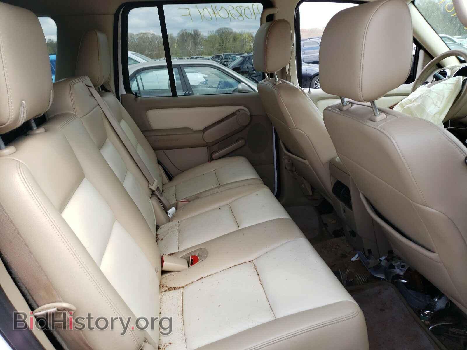 2007 FORD EXPLORER - VIN: 1FMEU74E37UB71428 - Фото 6