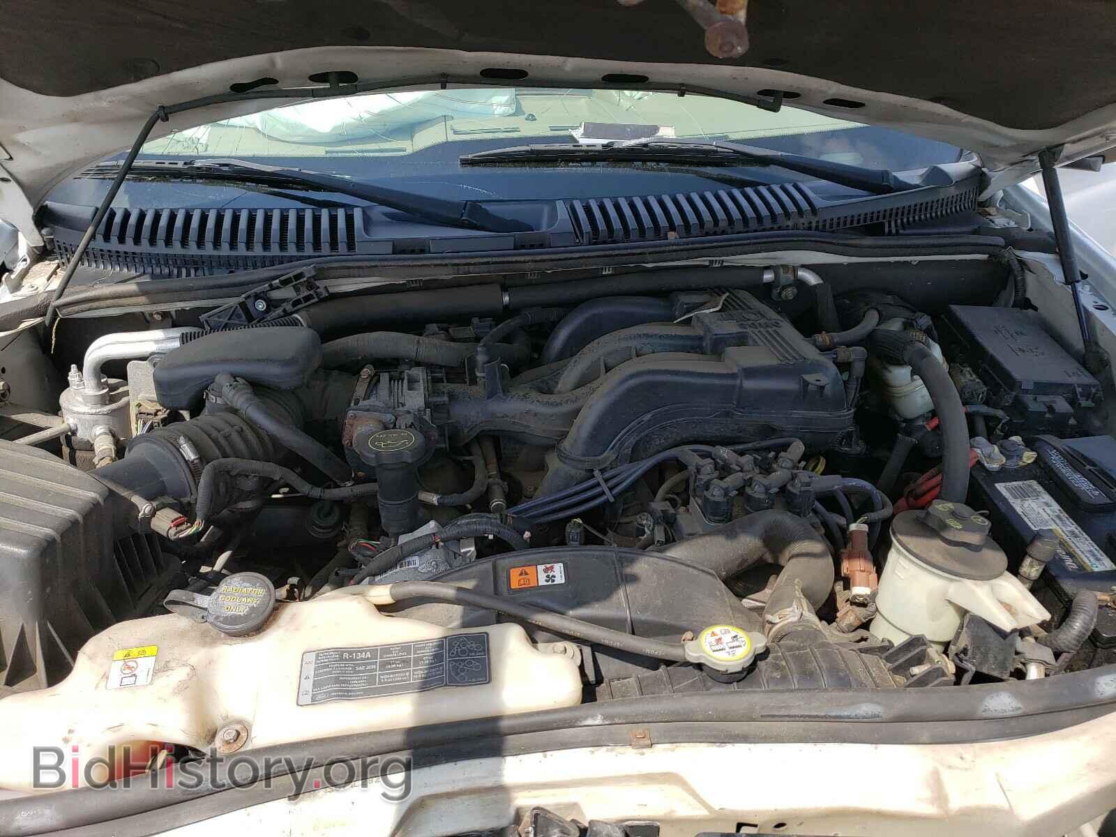2007 FORD EXPLORER - VIN: 1FMEU74E37UB71428 - Фото 7
