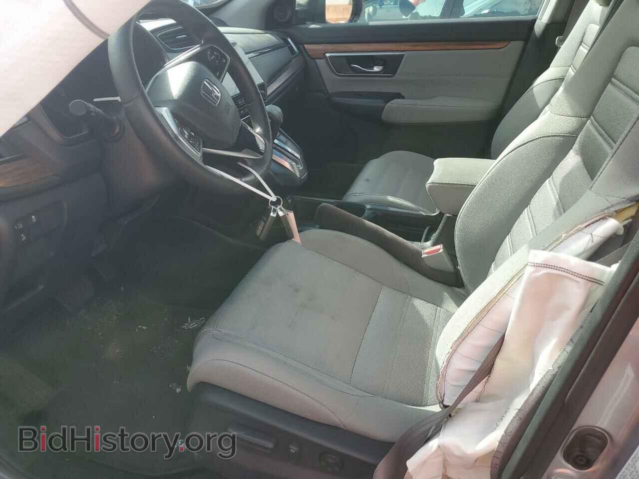 2021 HONDA CRV - VIN: 5J6RW1H54MA013260 - Фото 7