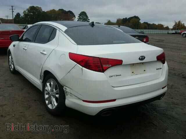 2012 KIA OPTIMA - VIN: 5XXGN4A79CG040762 - Фото 3