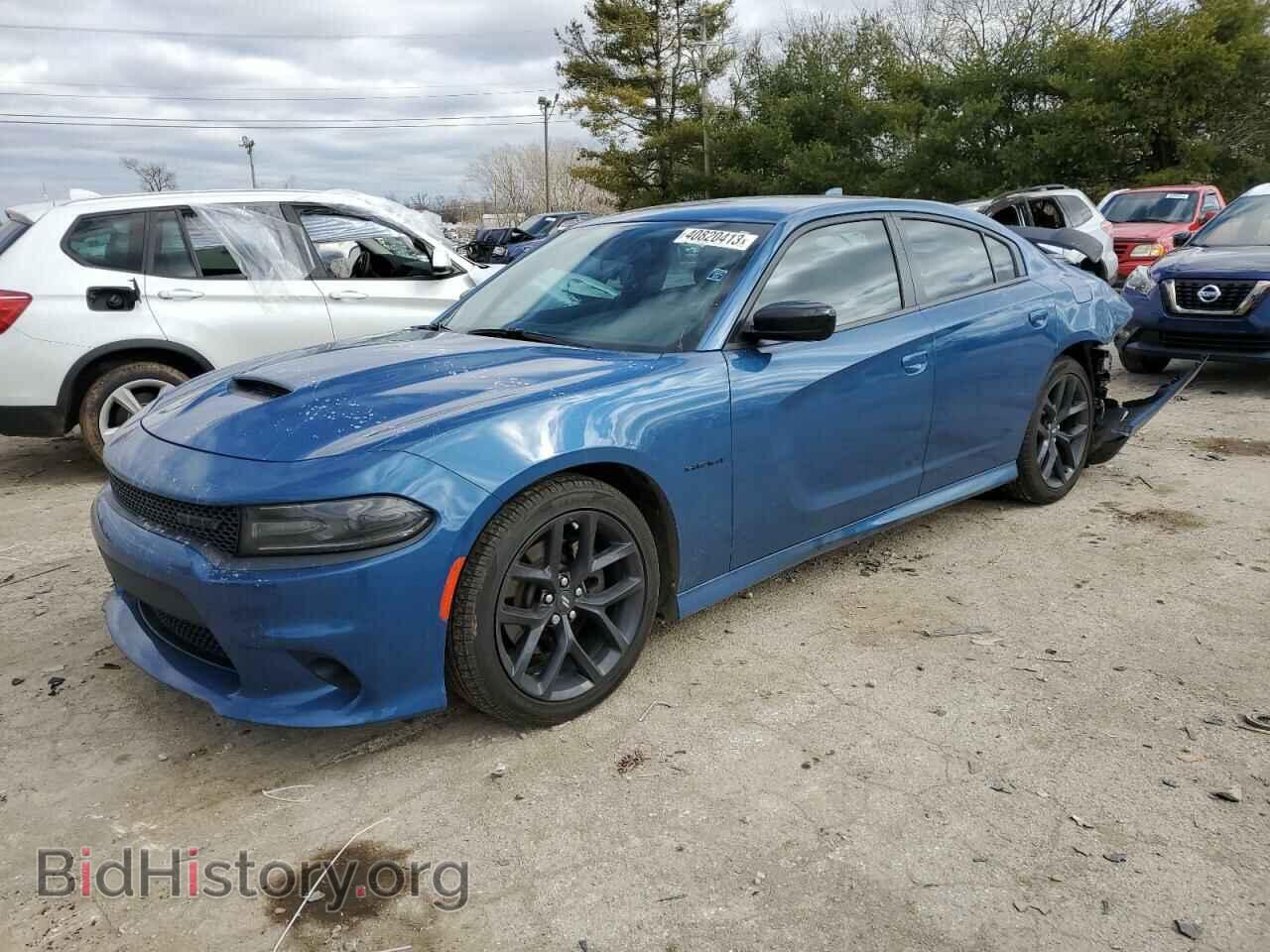 Photo 2C3CDXCTXLH174114 - DODGE CHARGER 2020