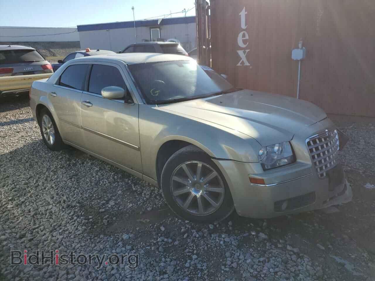 2007 CHRYSLER 300 - VIN: 2C3KA53G07H619445 - Фото 4