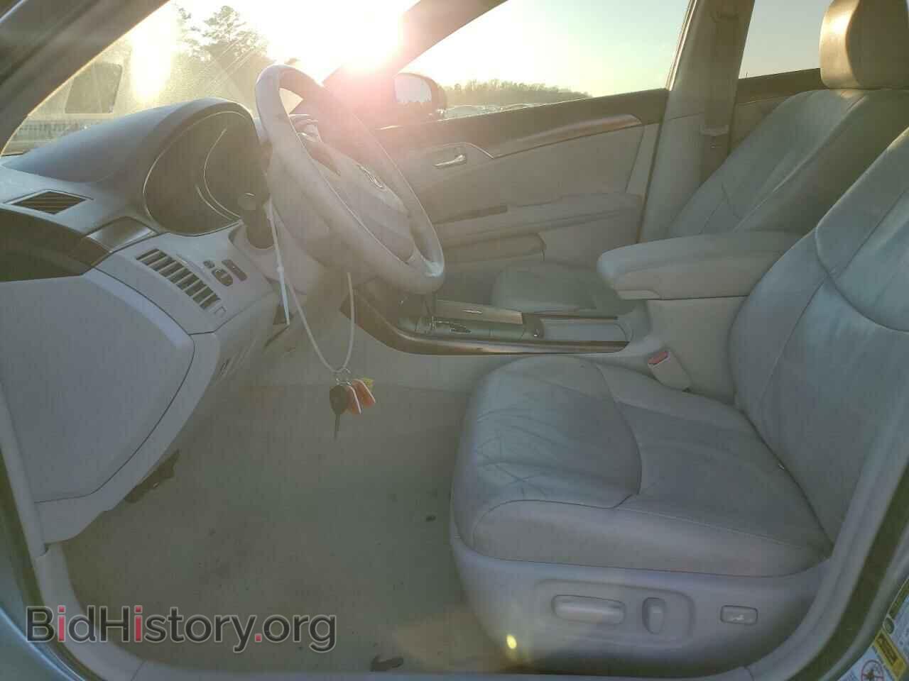 2011 TOYOTA AVALON - VIN: 4T1BK3DB5BU371792 - Фото 7