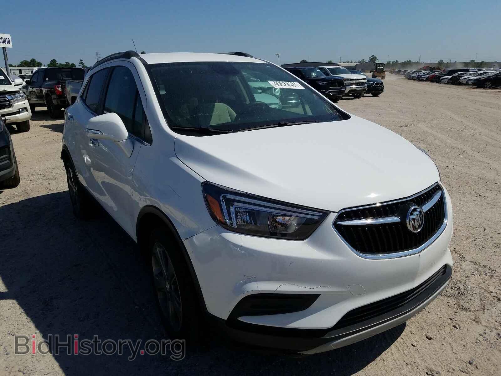 Фотография KL4CJASB8KB729105 - BUICK ENCORE 2019