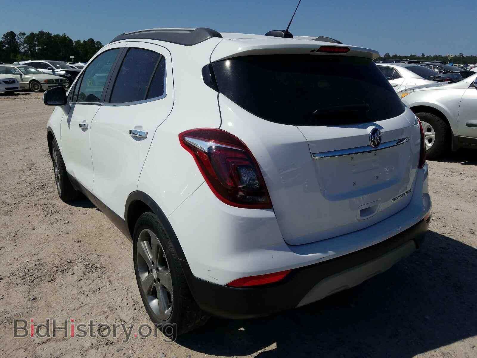 2019 BUICK ENCORE - VIN: KL4CJASB8KB729105 - Фото 3