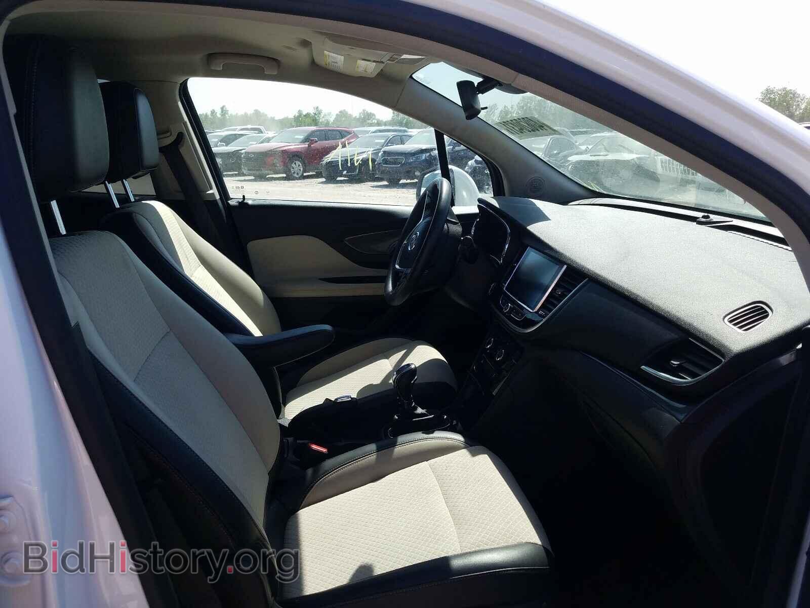 2019 BUICK ENCORE - VIN: KL4CJASB8KB729105 - Фото 5