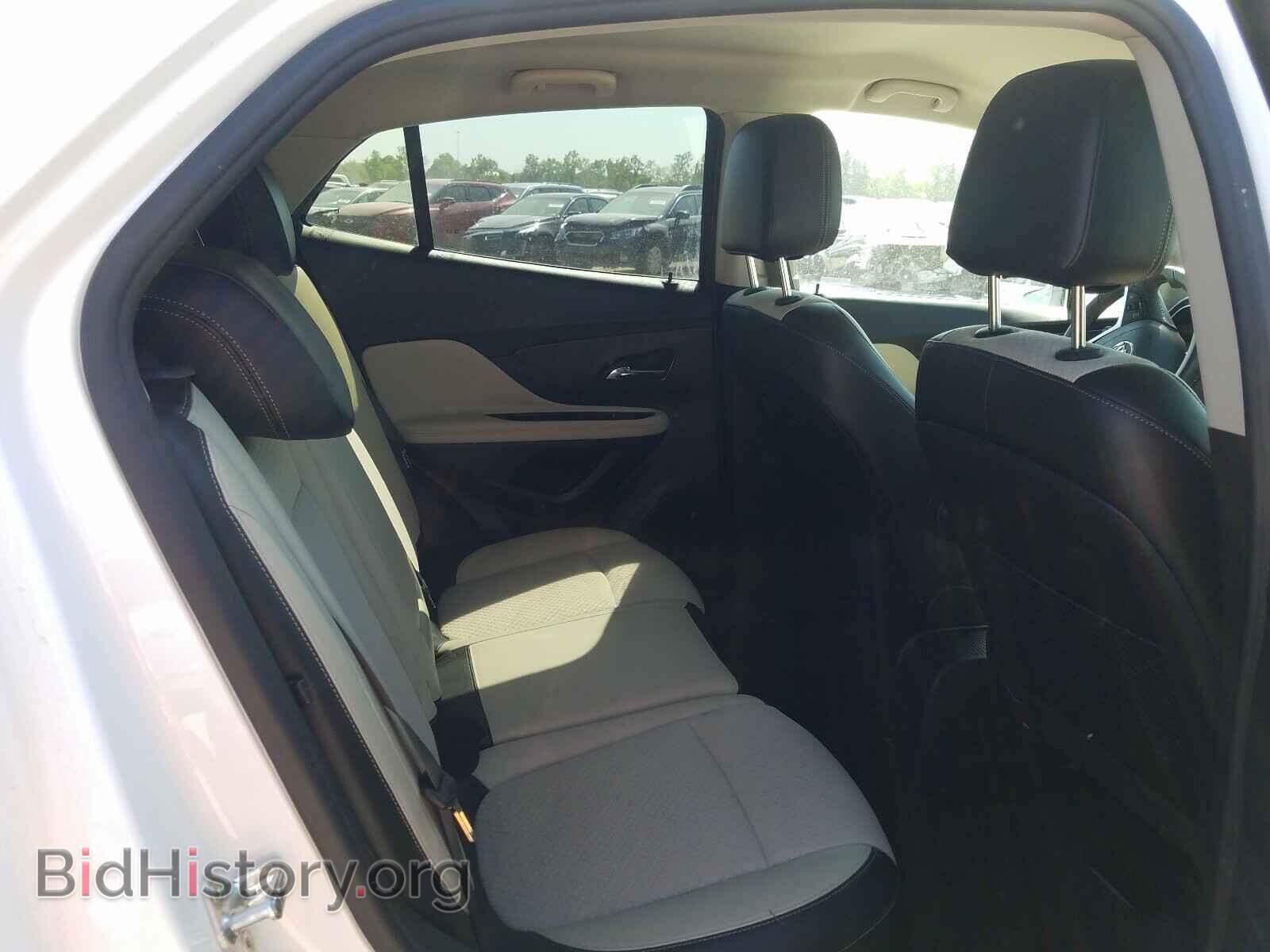 2019 BUICK ENCORE - VIN: KL4CJASB8KB729105 - Фото 6