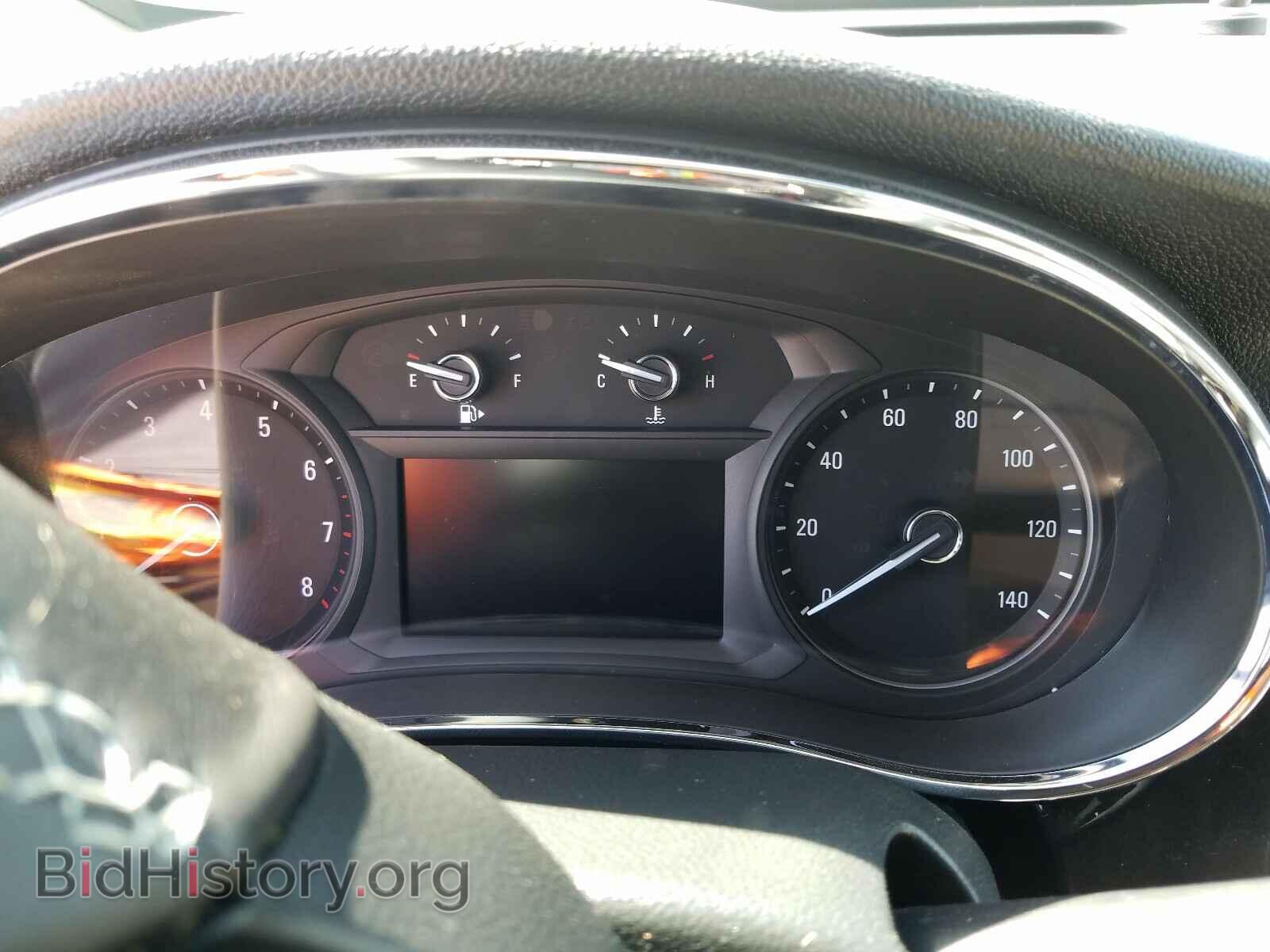 2019 BUICK ENCORE - VIN: KL4CJASB8KB729105 - Фото 8