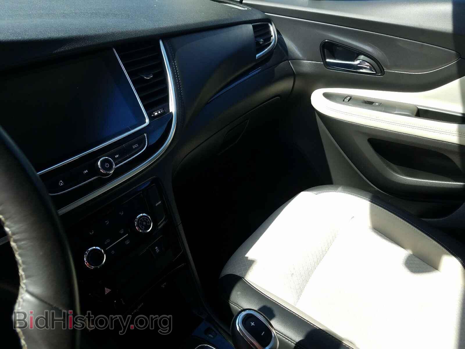 2019 BUICK ENCORE - VIN: KL4CJASB8KB729105 - Фото 9