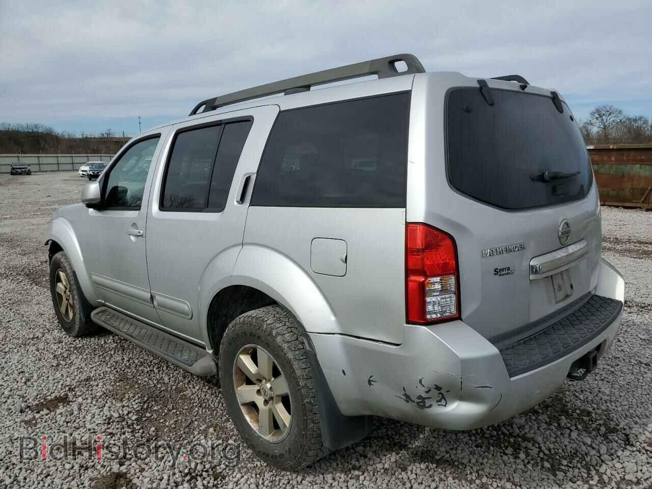 2012 NISSAN PATHFINDER - VIN: 5N1AR1NB5CC622229 - Фото 2