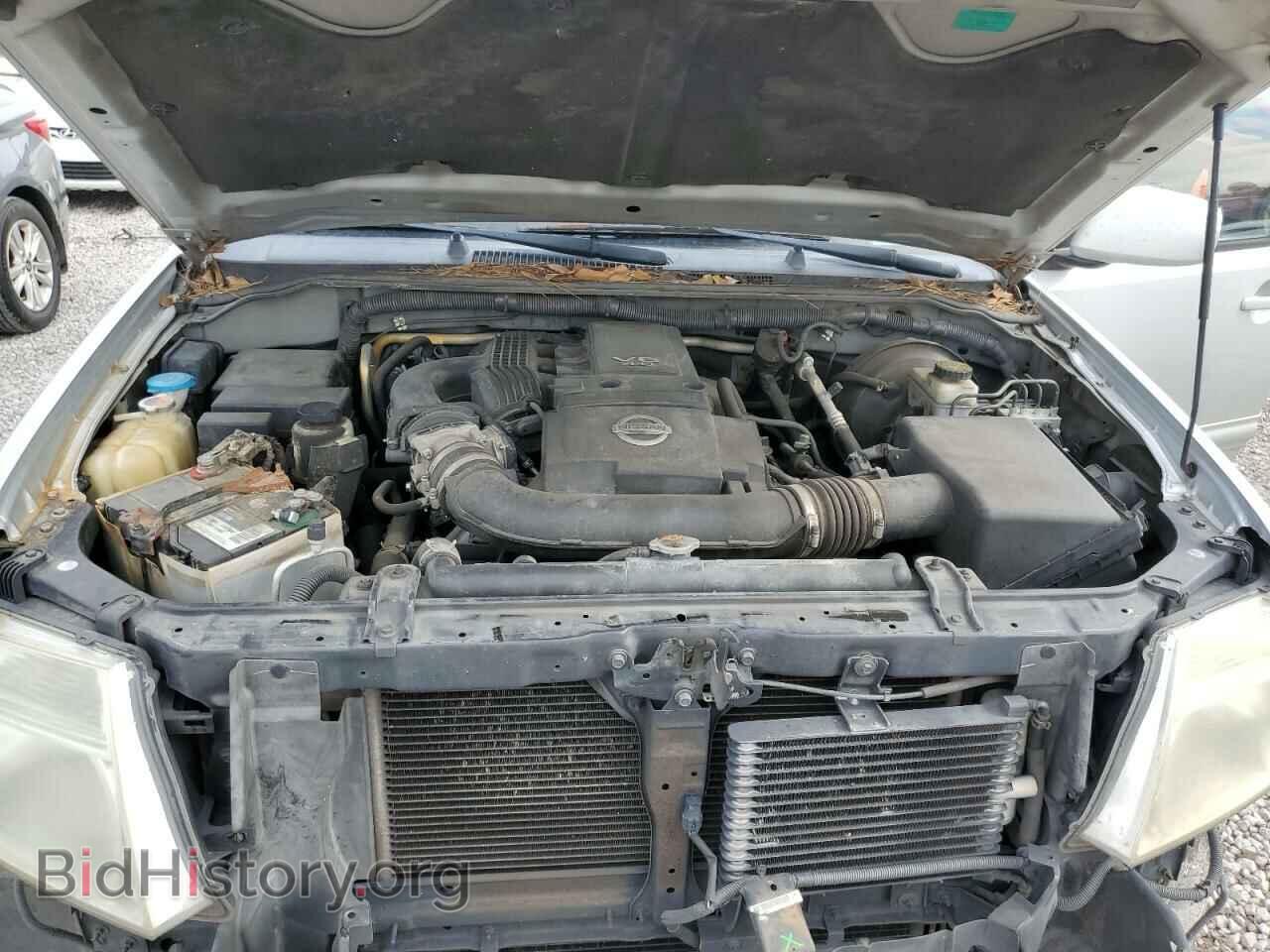 2012 NISSAN PATHFINDER - VIN: 5N1AR1NB5CC622229 - Фото 12