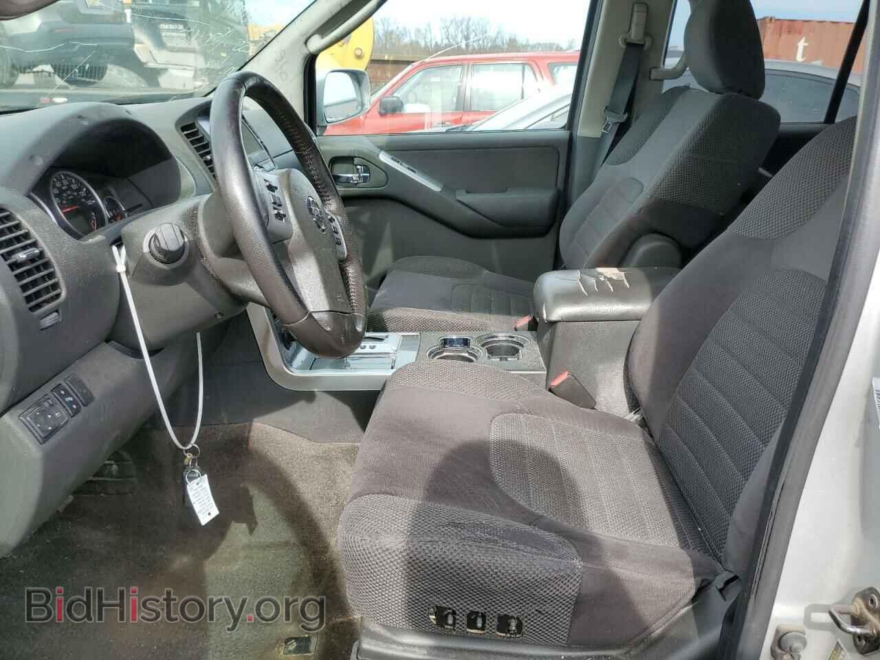 2012 NISSAN PATHFINDER - VIN: 5N1AR1NB5CC622229 - Фото 7