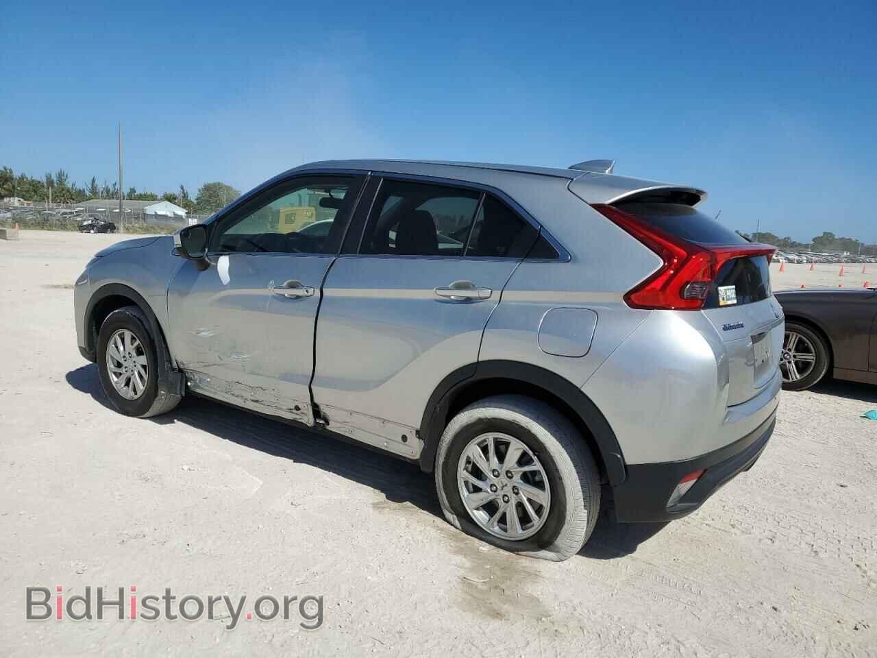 2019 MITSUBISHI ECLIPSE - VIN: JA4AT3AA3KZ046094 - Фото 2