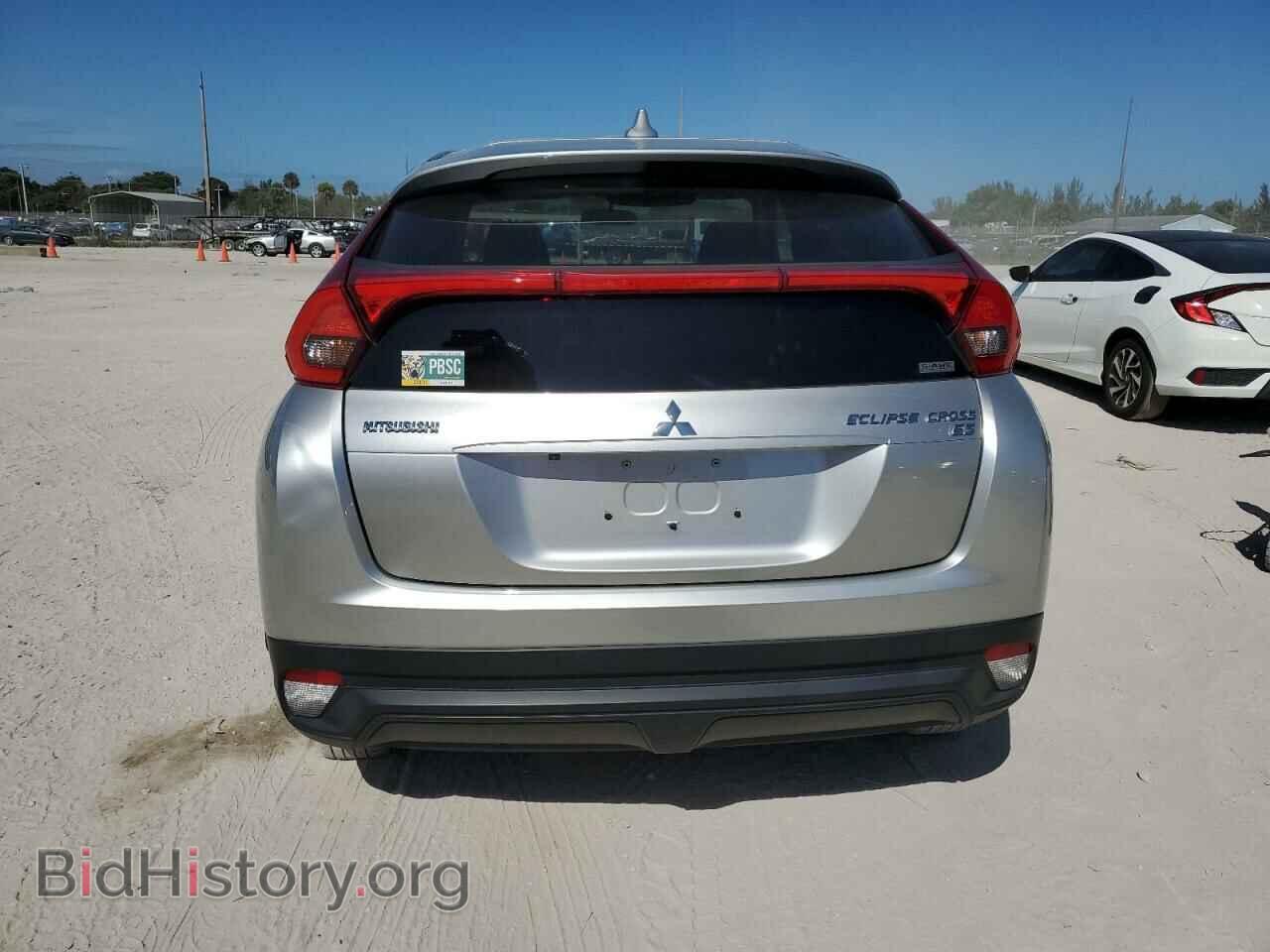 2019 MITSUBISHI ECLIPSE - VIN: JA4AT3AA3KZ046094 - Фото 6