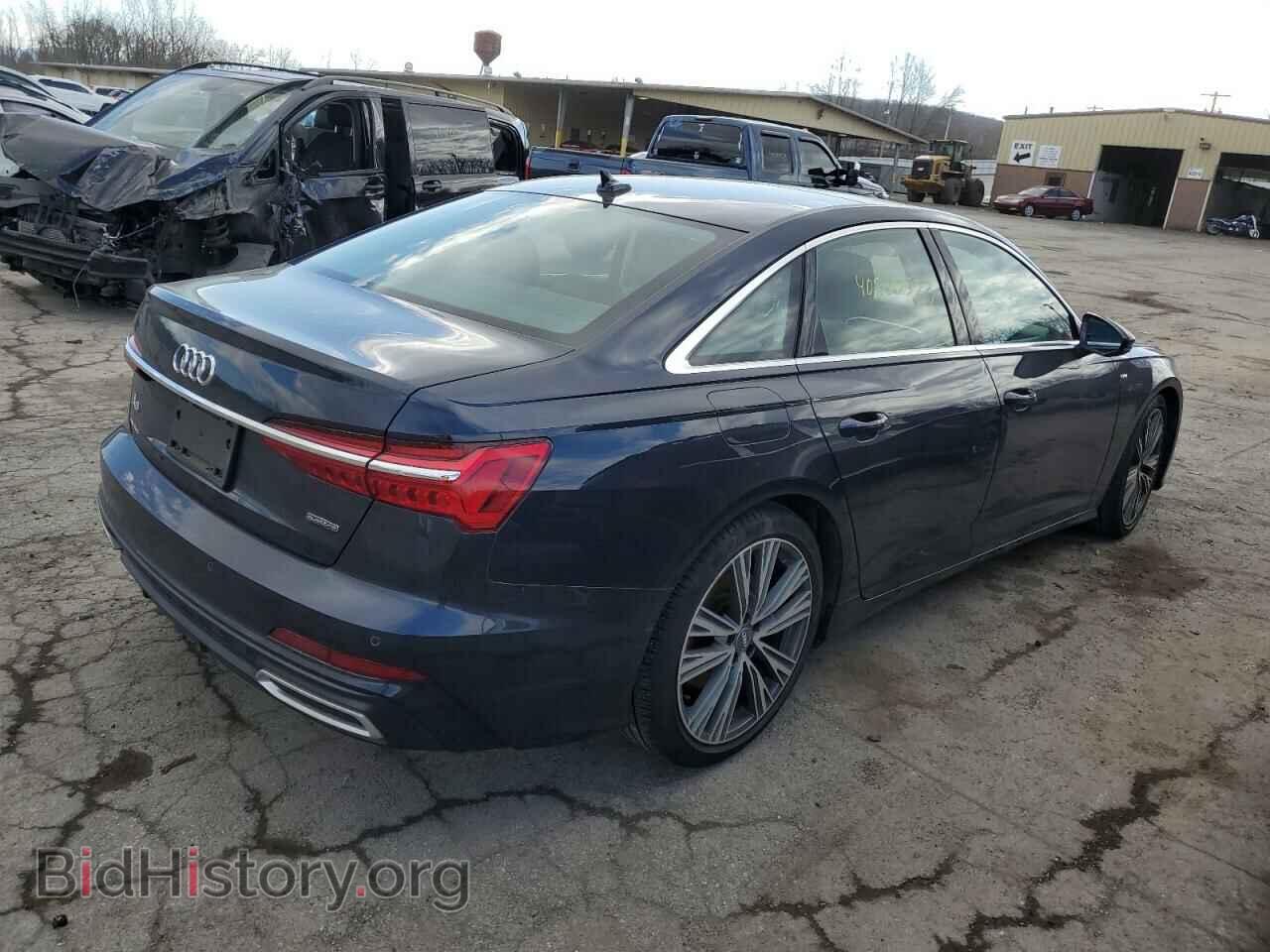 2019 AUDI A6 - VIN: WAUL2AF24KN102880 - Фото 3