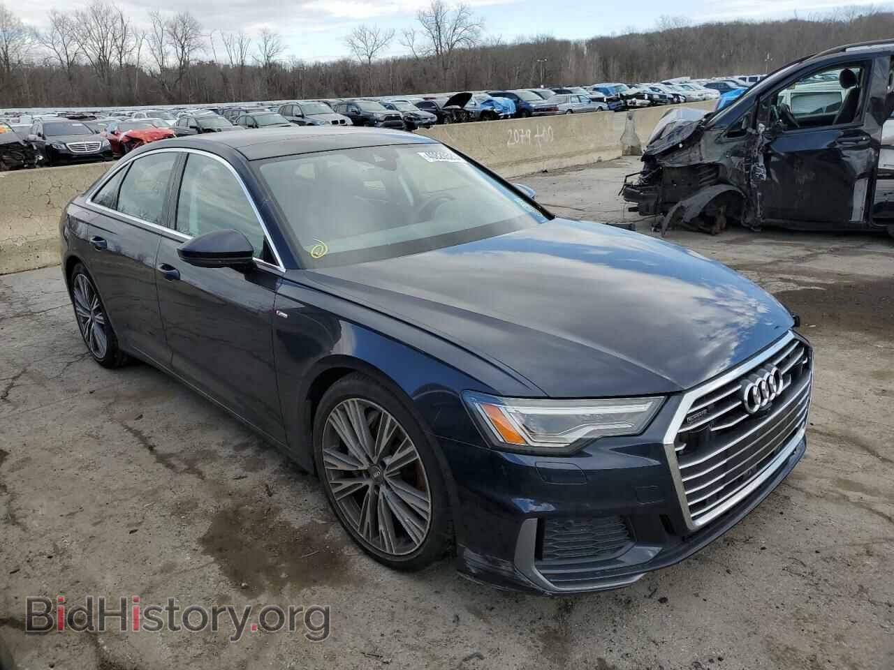 2019 AUDI A6 - VIN: WAUL2AF24KN102880 - Фото 4