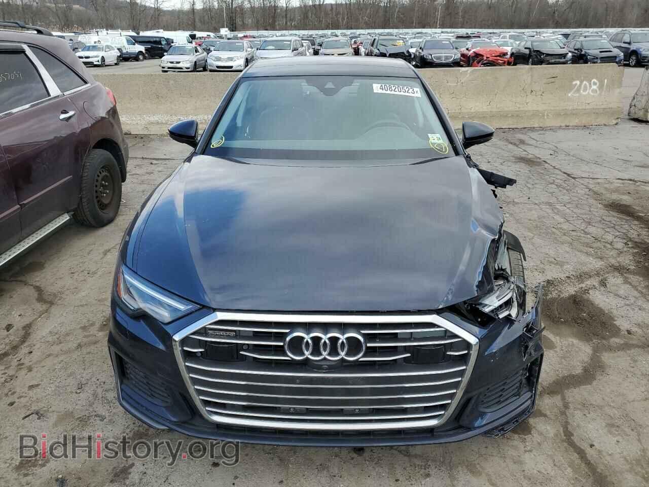 2019 AUDI A6 - VIN: WAUL2AF24KN102880 - Фото 5