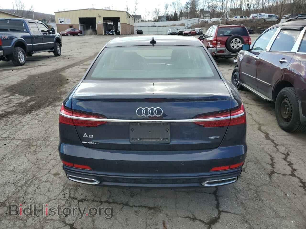 2019 AUDI A6 - VIN: WAUL2AF24KN102880 - Фото 6