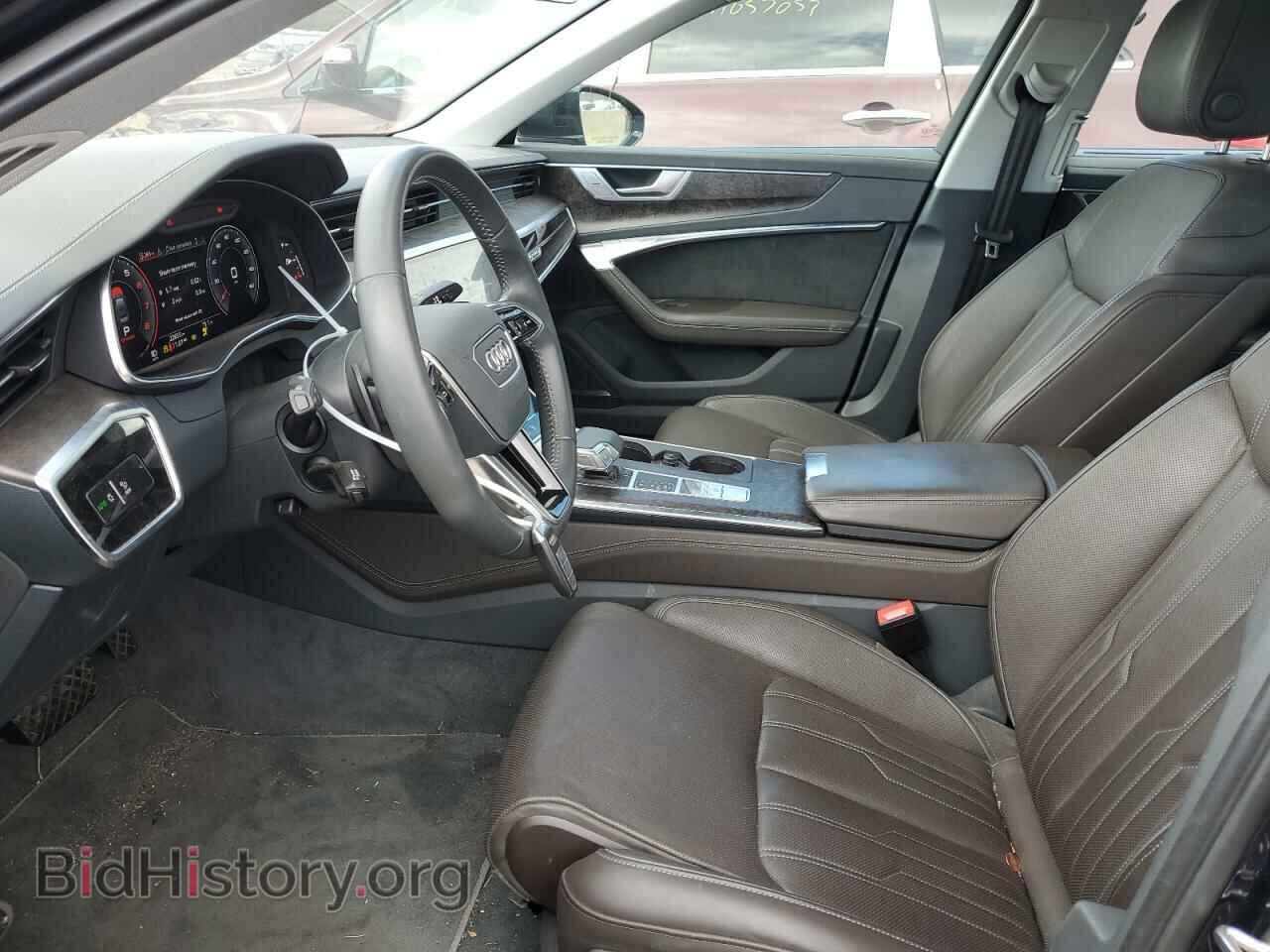 2019 AUDI A6 - VIN: WAUL2AF24KN102880 - Фото 7