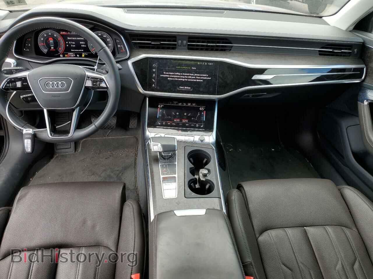 2019 AUDI A6 - VIN: WAUL2AF24KN102880 - Фото 8