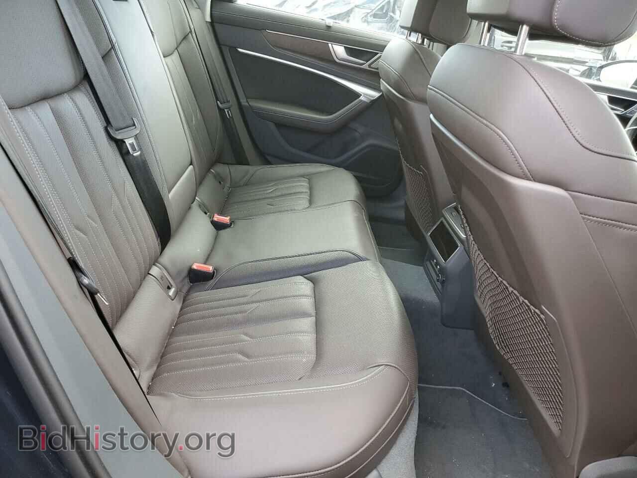 2019 AUDI A6 - VIN: WAUL2AF24KN102880 - Фото 10