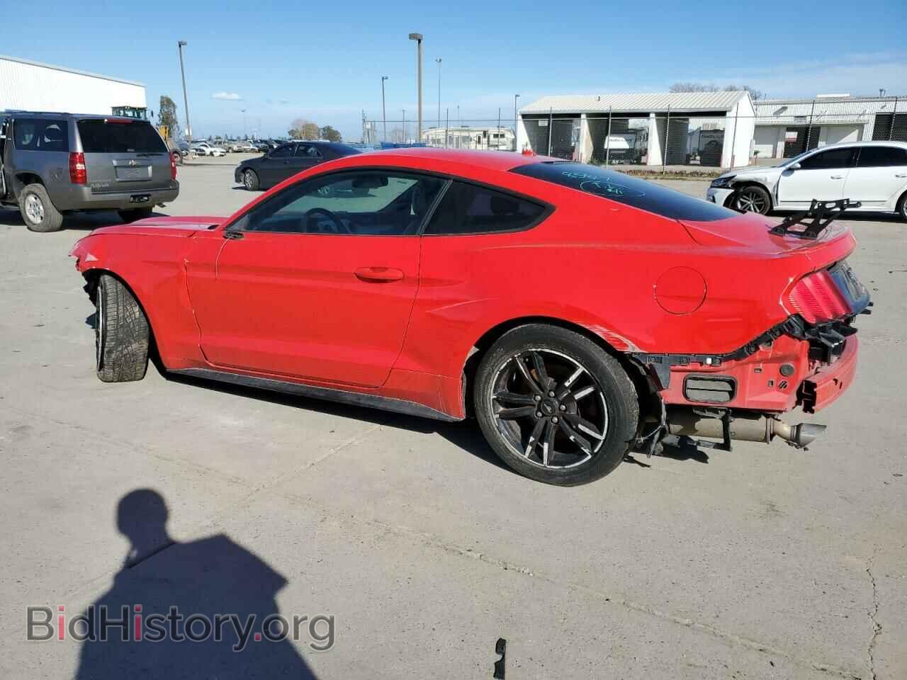 2015 FORD MUSTANG - VIN: 1FA6P8TH2F5343545 - Фото 2