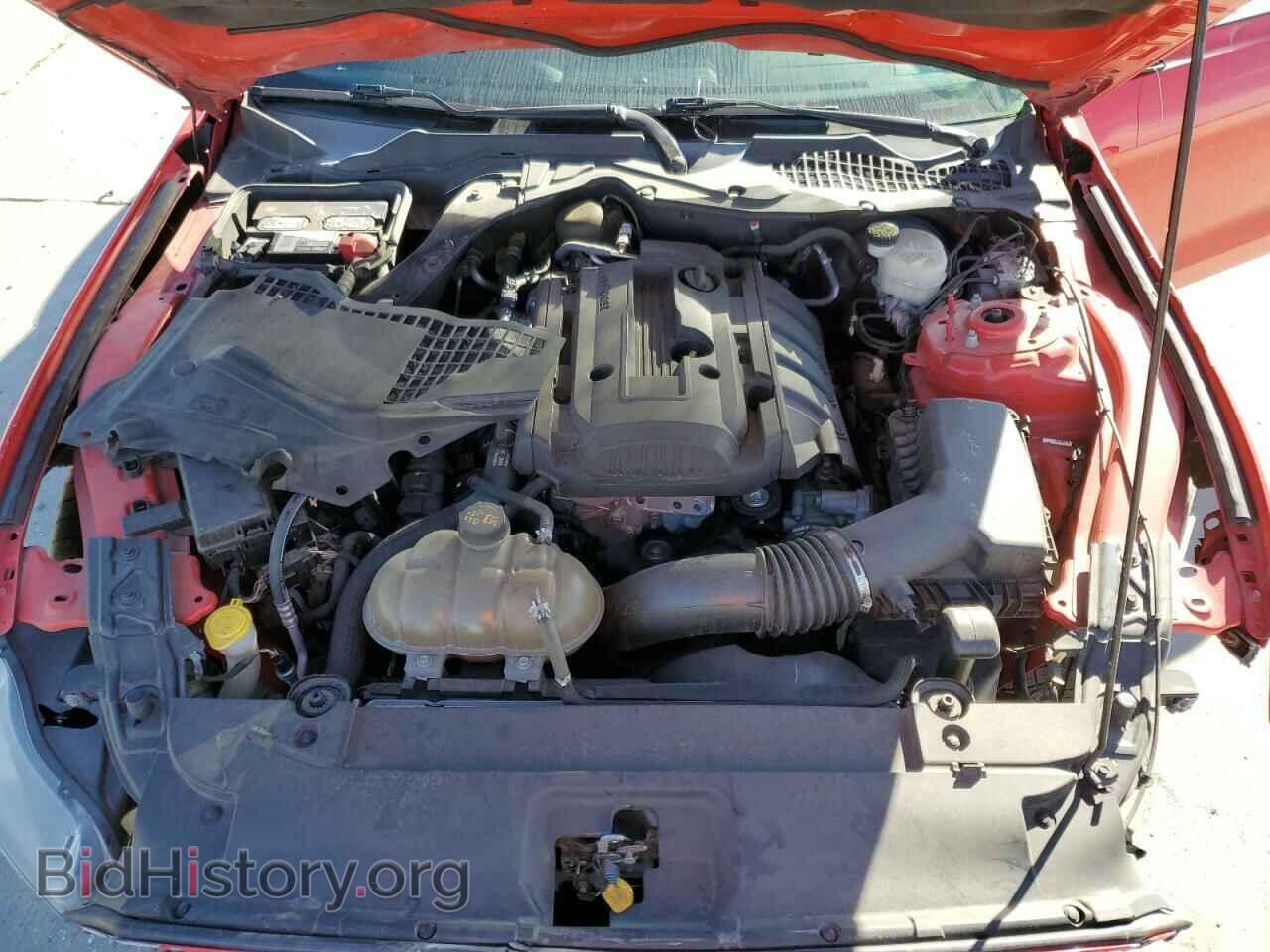 2015 FORD MUSTANG - VIN: 1FA6P8TH2F5343545 - Фото 11