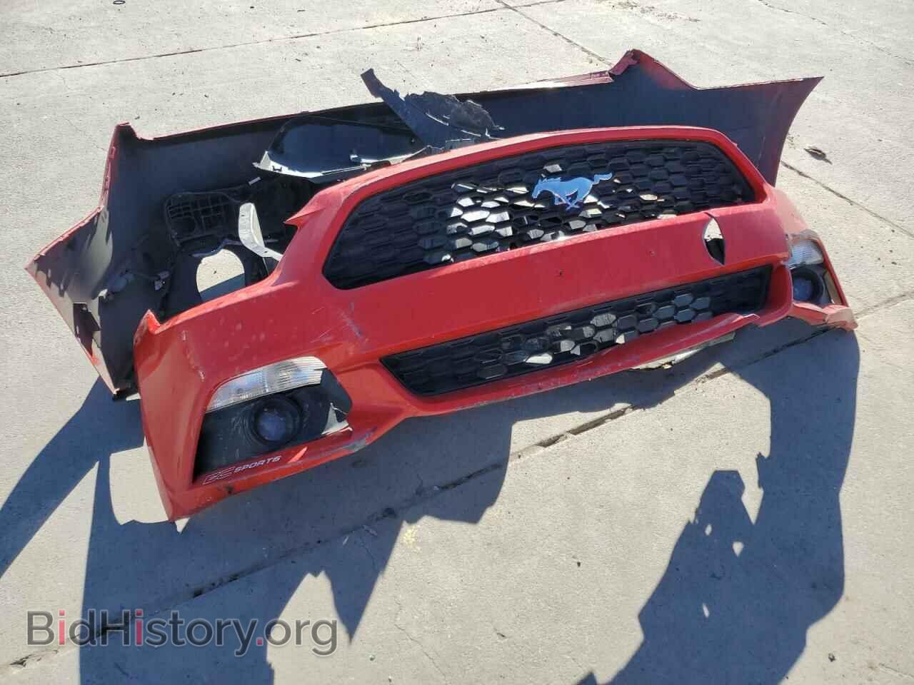 2015 FORD MUSTANG - VIN: 1FA6P8TH2F5343545 - Фото 12