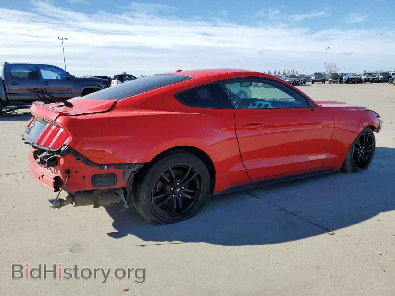 2015 FORD MUSTANG - VIN: 1FA6P8TH2F5343545 - Фото 3