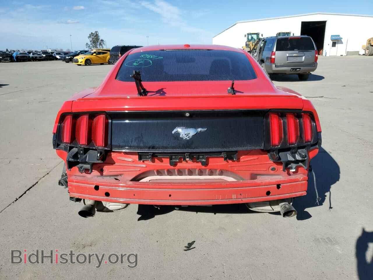 2015 FORD MUSTANG - VIN: 1FA6P8TH2F5343545 - Фото 6
