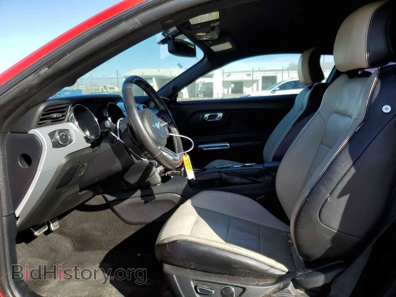 2015 FORD MUSTANG - VIN: 1FA6P8TH2F5343545 - Фото 7