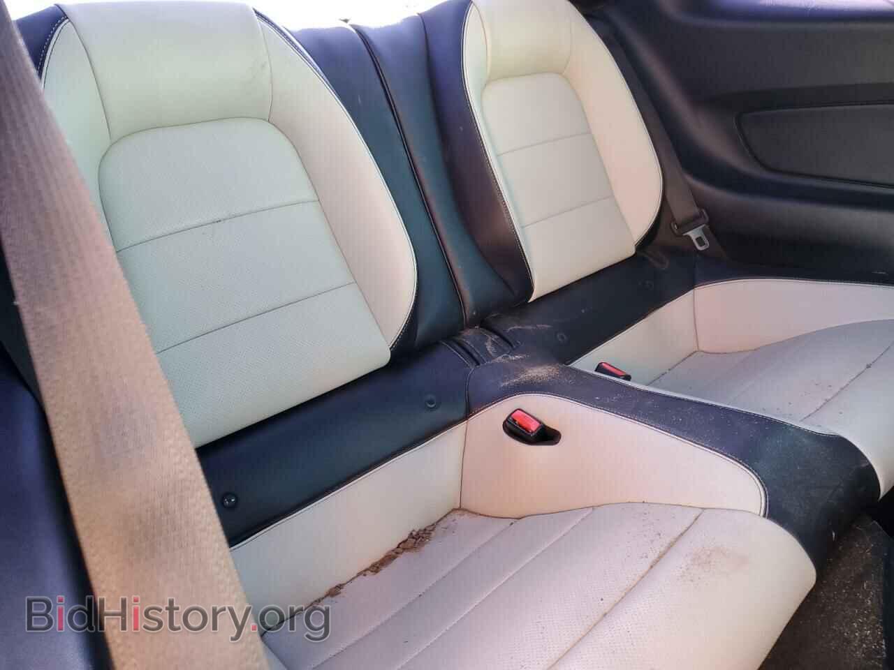 2015 FORD MUSTANG - VIN: 1FA6P8TH2F5343545 - Фото 10