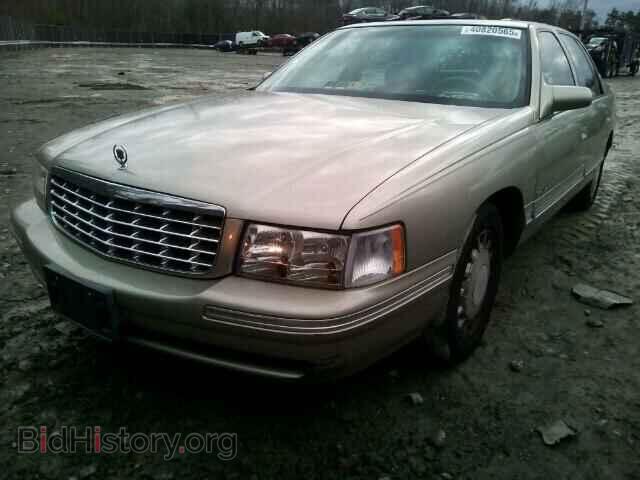 1997 CADILLAC DEVILLE - VIN: 1G6KD54Y1VU230675 - Фото 2