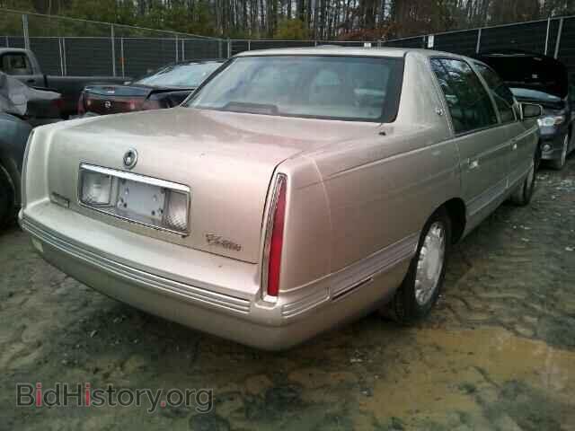1997 CADILLAC DEVILLE - VIN: 1G6KD54Y1VU230675 - Фото 4