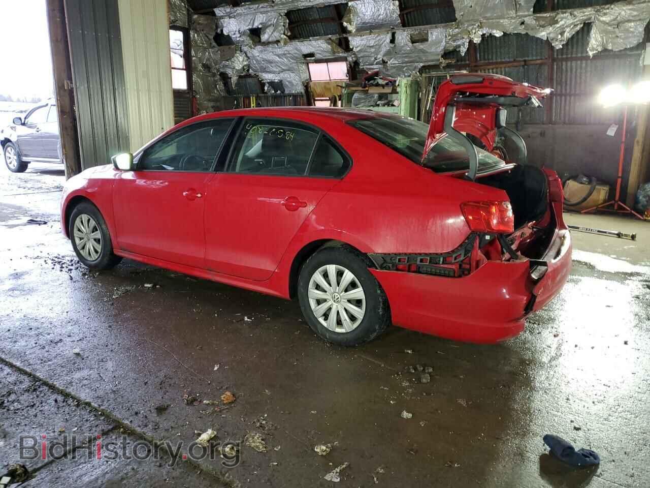 2014 VOLKSWAGEN JETTA - VIN: 3VW2K7AJ6EM435013 - Photo 2