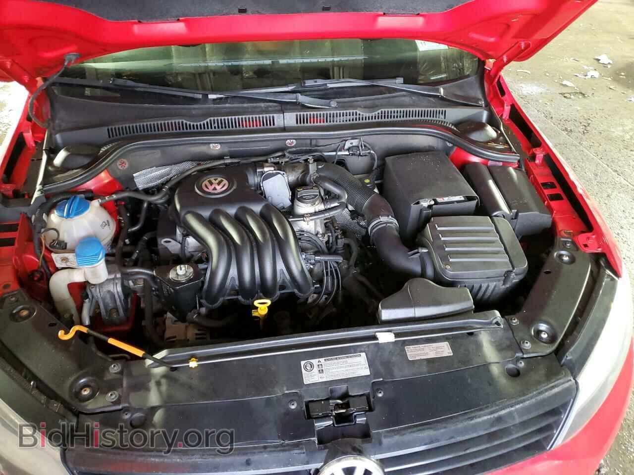 2014 VOLKSWAGEN JETTA - VIN: 3VW2K7AJ6EM435013 - Photo 11