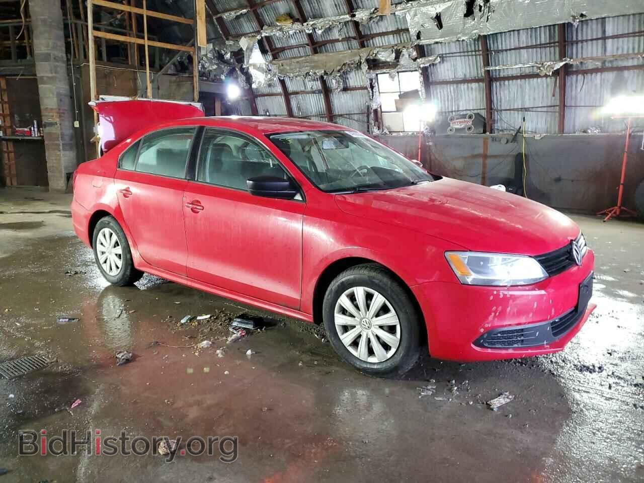 2014 VOLKSWAGEN JETTA - VIN: 3VW2K7AJ6EM435013 - Photo 4