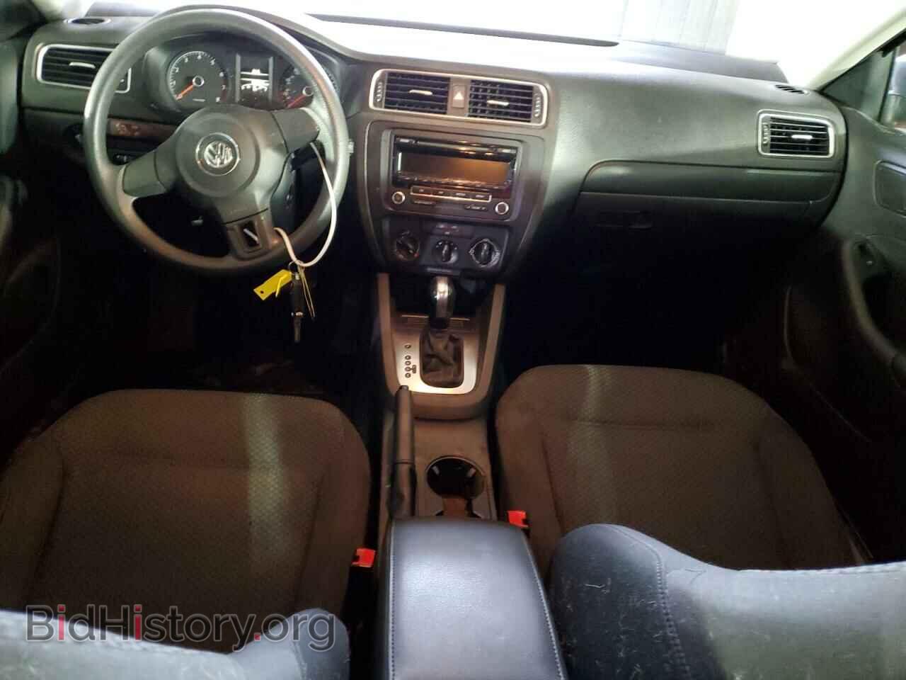 2014 VOLKSWAGEN JETTA - VIN: 3VW2K7AJ6EM435013 - Photo 8