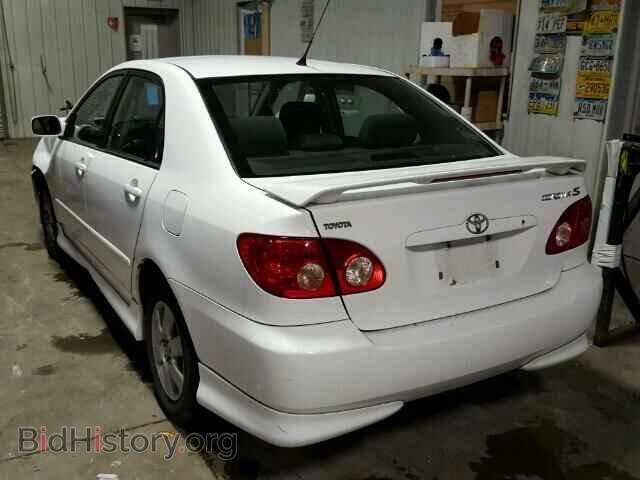 2007 TOYOTA COROLLA - VIN: 1NXBR32E77Z848741 - Photo 3