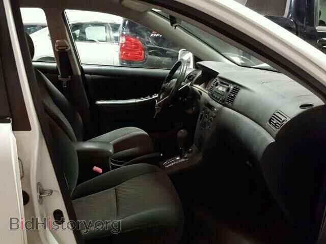 2007 TOYOTA COROLLA - VIN: 1NXBR32E77Z848741 - Photo 5