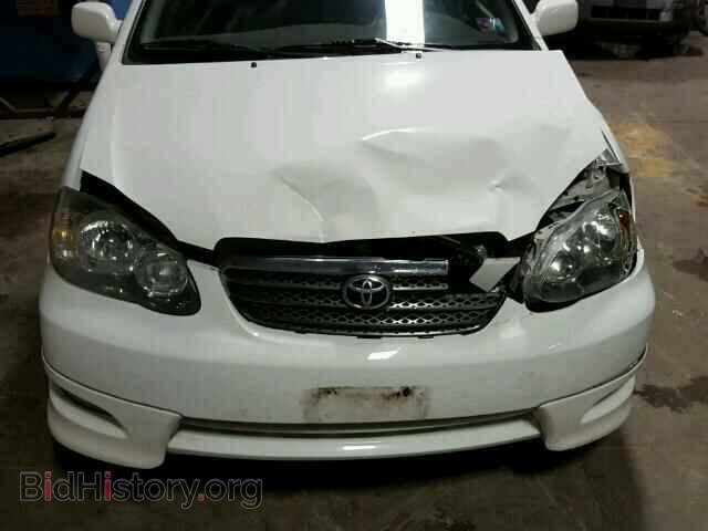 2007 TOYOTA COROLLA - VIN: 1NXBR32E77Z848741 - Photo 9