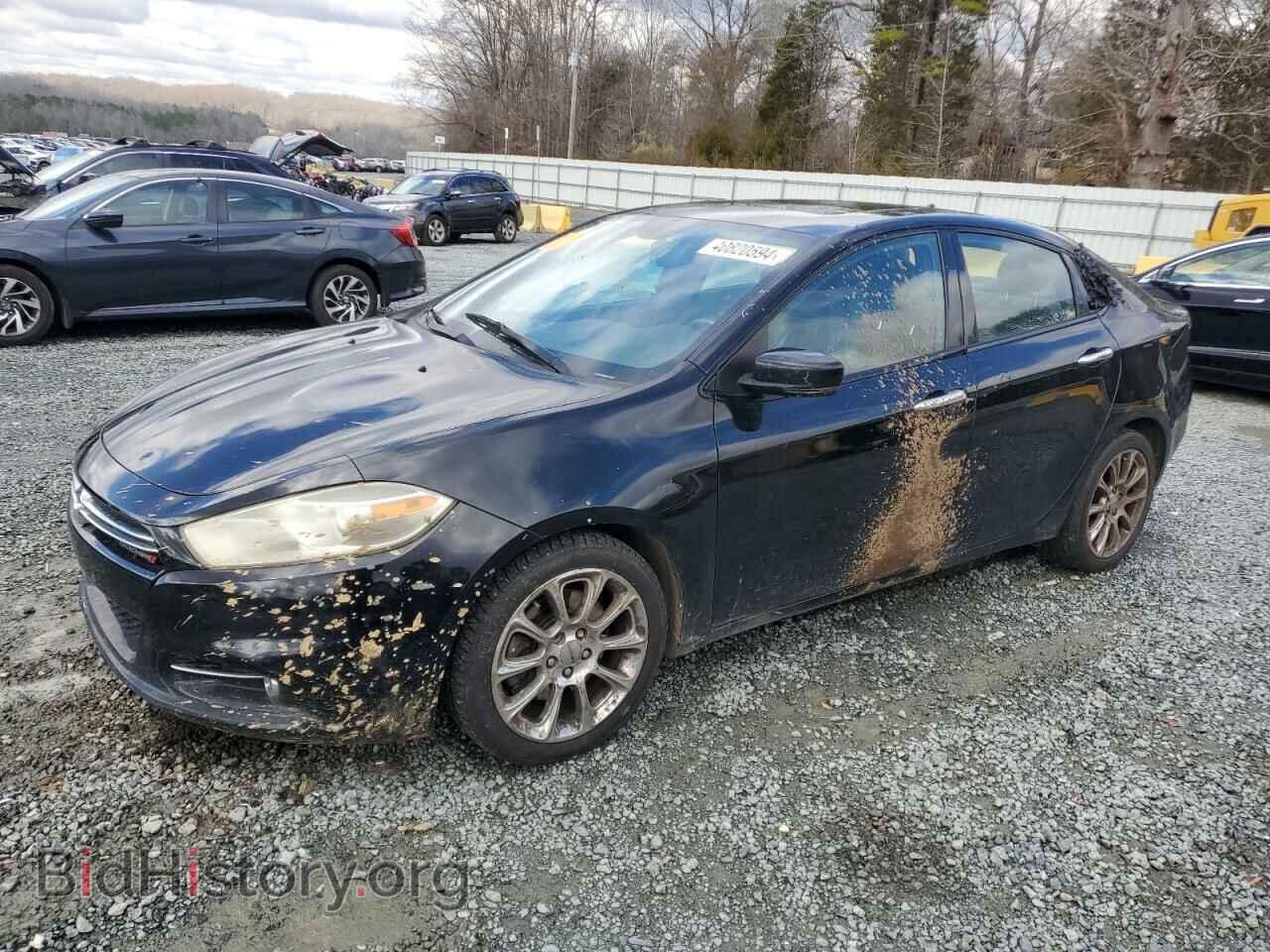Photo 1C3CDFCA0DD293295 - DODGE DART 2013