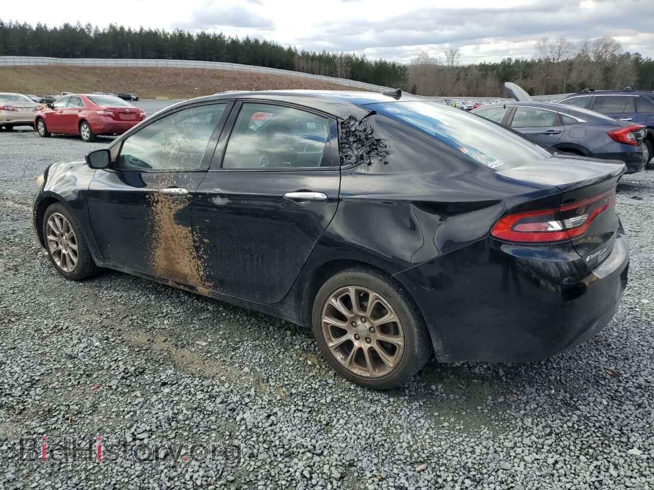 2013 DODGE DART - VIN: 1C3CDFCA0DD293295 - Photo 2