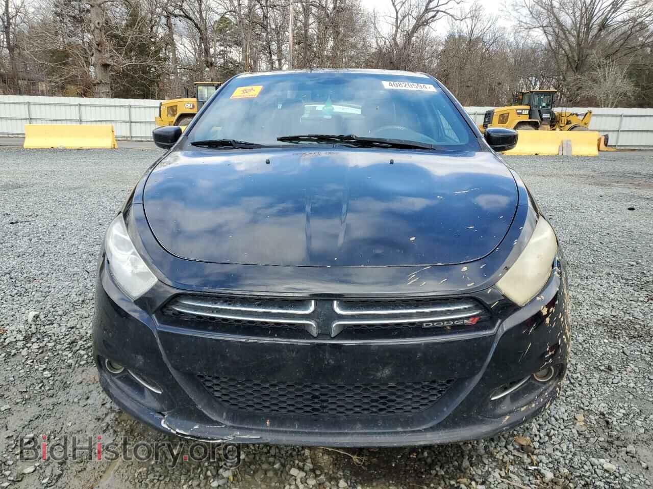 2013 DODGE DART - VIN: 1C3CDFCA0DD293295 - Photo 5