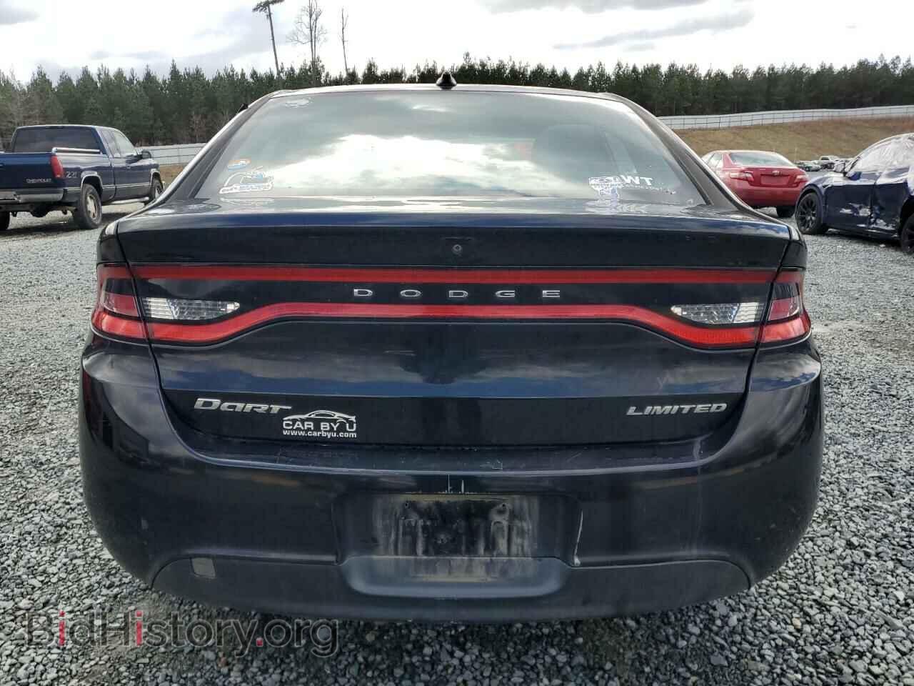 2013 DODGE DART - VIN: 1C3CDFCA0DD293295 - Photo 6