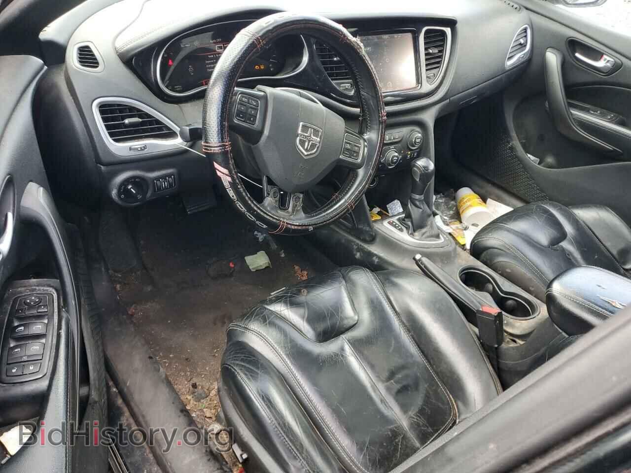 2013 DODGE DART - VIN: 1C3CDFCA0DD293295 - Photo 8