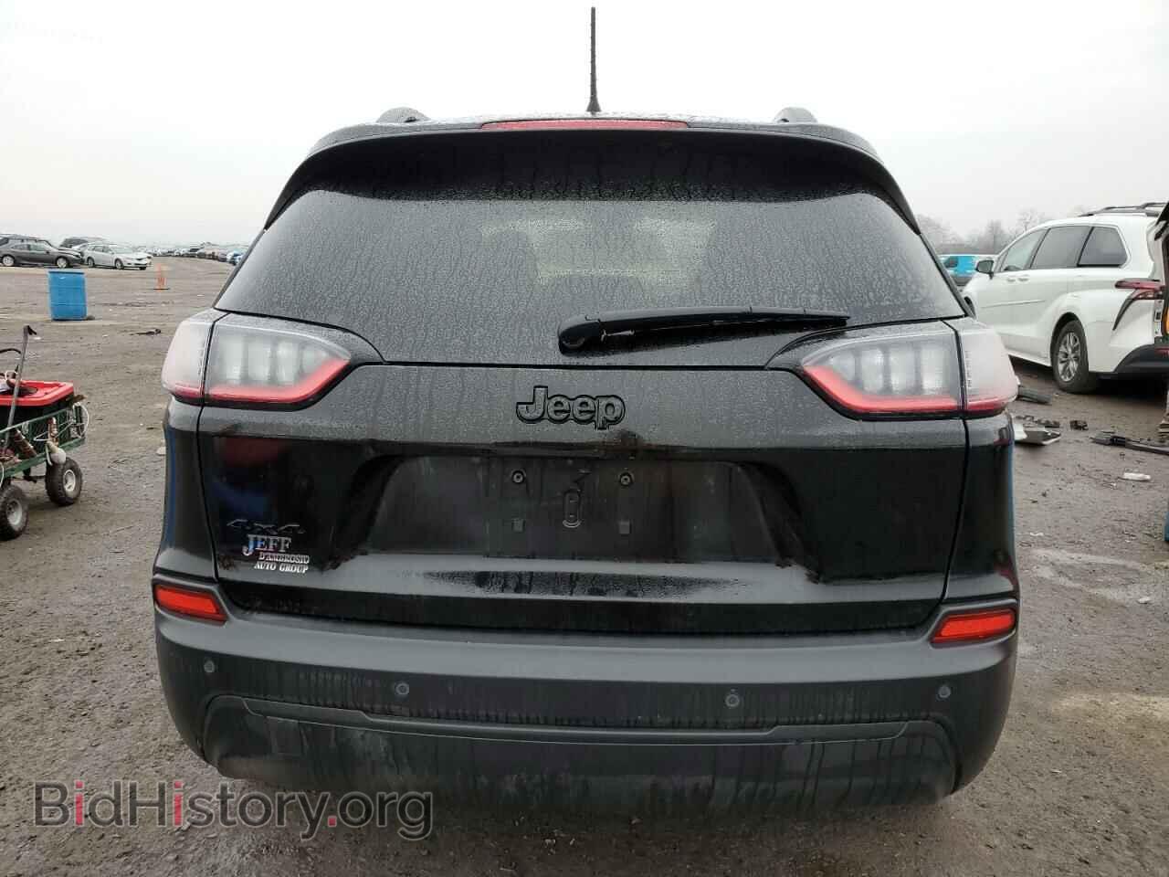 2021 JEEP GRAND CHER - VIN: 1C4PJMLB3MD221963 - Фото 6
